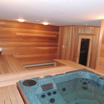 Private House – 4 Bedrooms | 3 Baths | Spa & Sauna | Sleeps 10+